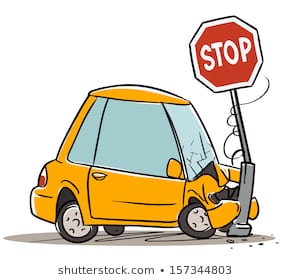 car-crash-stop-sign-cartoon-260nw-157344803